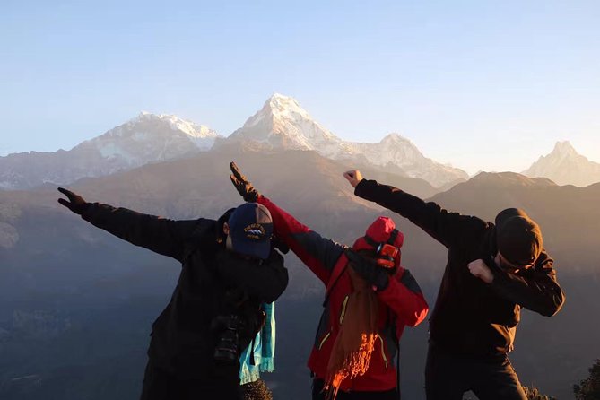 3 Days Panchase Trek Soft Hiking in Annapurna Region - View Trekking - Just The Basics