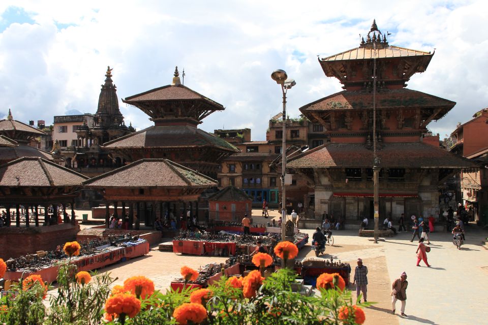1 Day Kathmandu Valley Sightseeing Tour - Inclusions