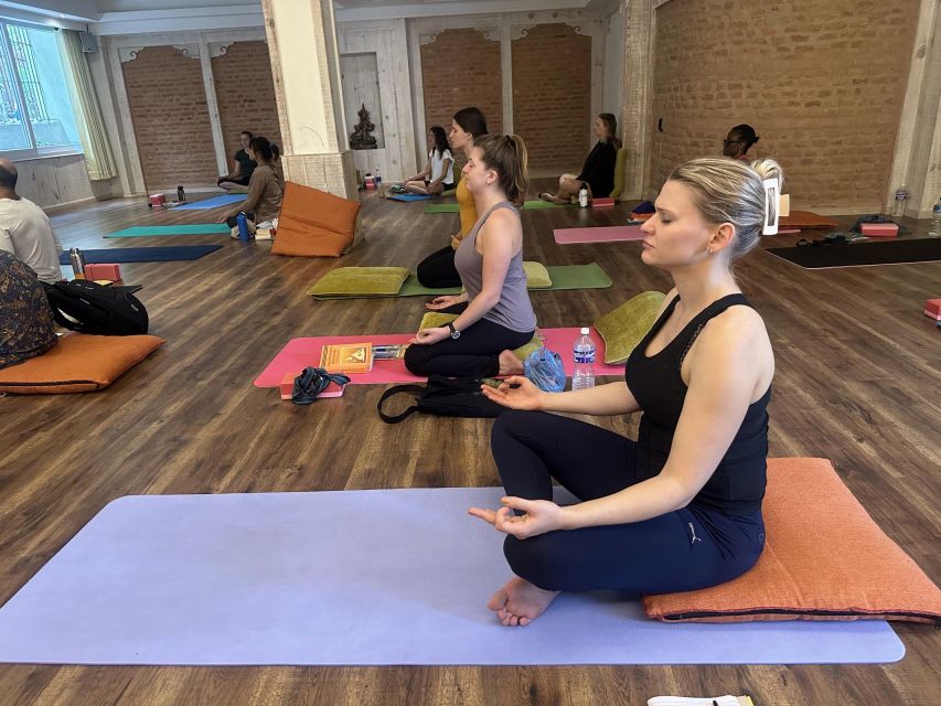 1 Day Yoga and Meditation Retreats in Kathmandu - Booking Information
