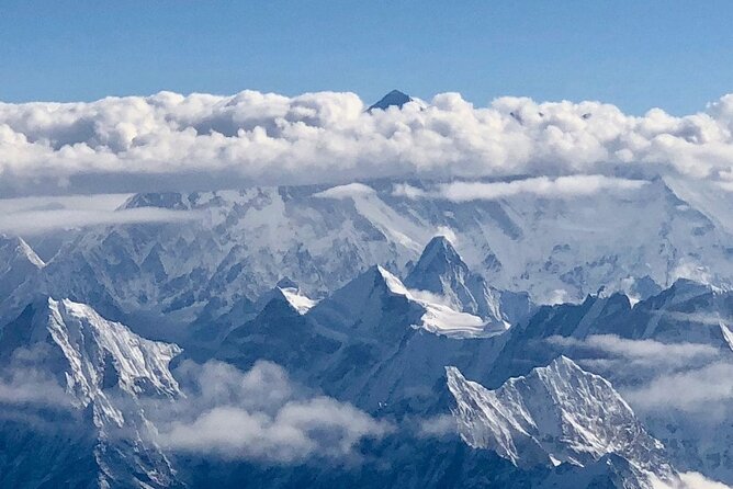 1 Hour Everest Mountain Flight Tour With Hotel Pick up and Drop - Weather Considerations
