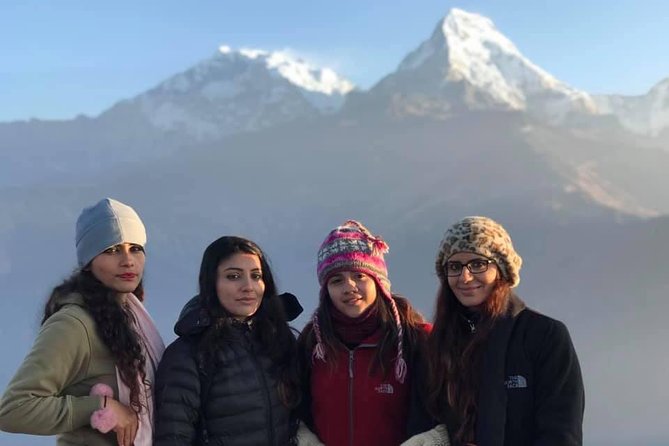 10 Days Annapurna Base Camp Trek From Pokhara - Itinerary