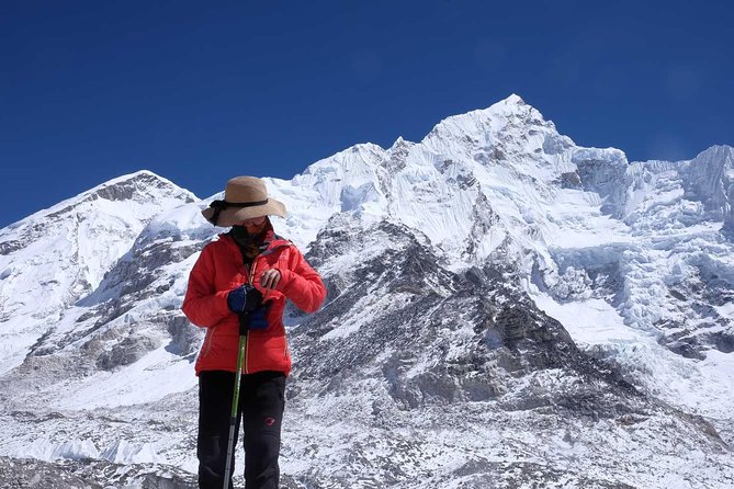 12 Days Everest Base Camp Trek - Transportation Details
