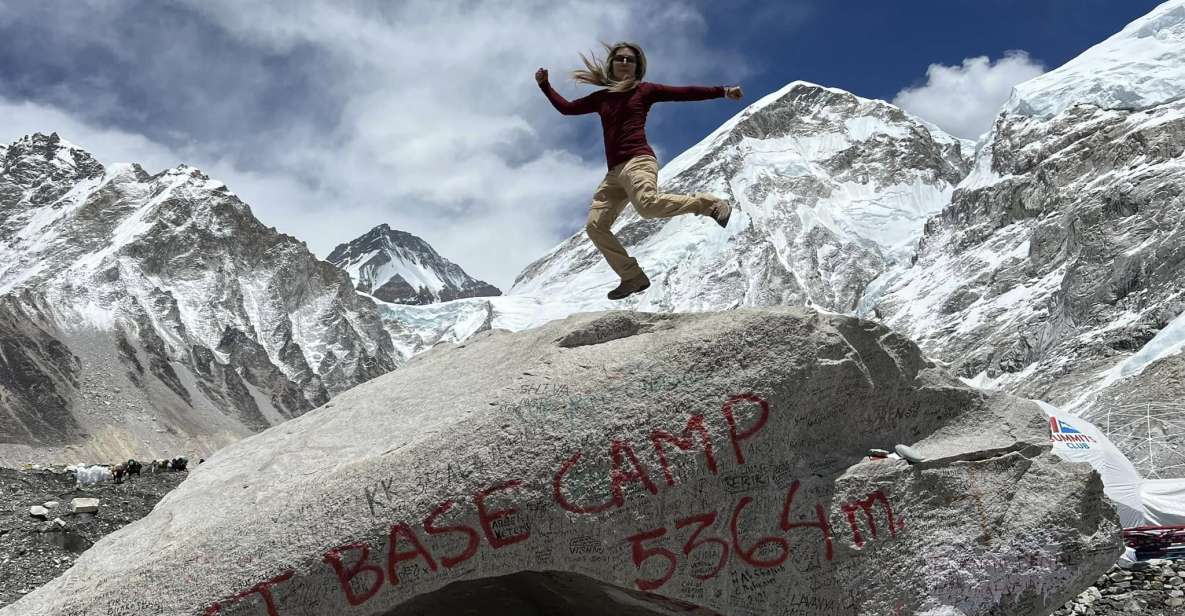 12 Days Everest Base Camp Trek-Full Board Meals Private Trek - Tour Itinerary