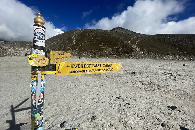 12 Days Everest Base Camp Trek in Nepal - Day 1: Arrival in Kathmandu