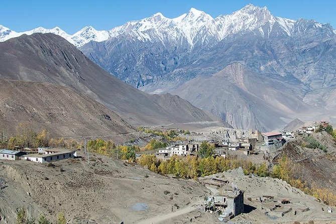 18-Day Annapurna Circuit Private Trekking Tour From Kathmandu - Logistics Details