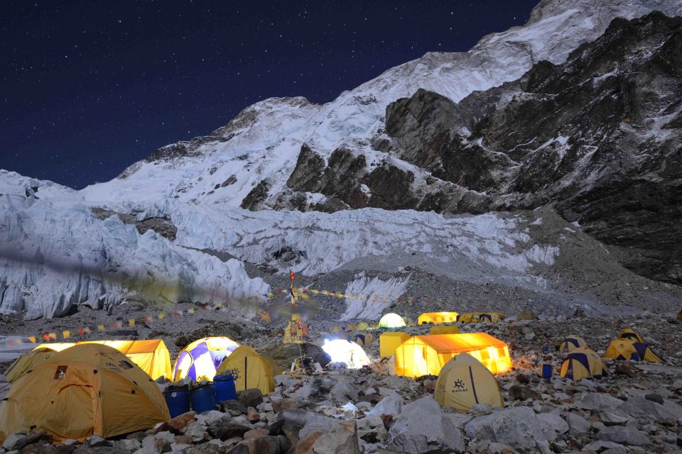 19 Days Makalu Base Camp Trek From Kathmandu - Itinerary Overview
