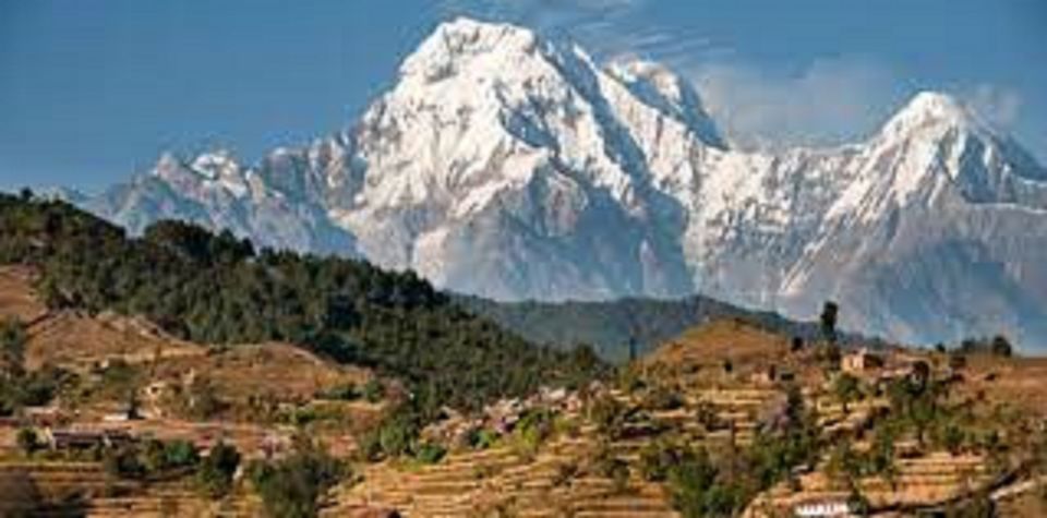 2 Night 3 Days Easy Panchase Hill Trek From Pokhara - Availability, Booking, and Gift Option