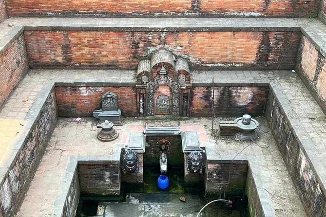 20 Ponds Walking Heritage Tour in Bhaktapur - Heritage Sites Visited