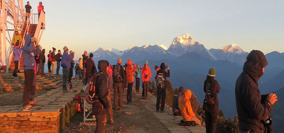 3-Day Poon Hill Himalayan Heaven Trek From Pokhara - Inclusions