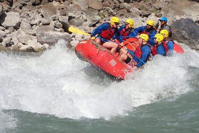 3 Days Adventures Kali Gandaki River Rafting From Pokhara - Frequently Asked Questions