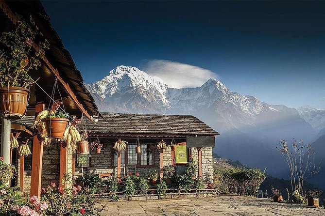 3 Days Ghorepani Poonhill Trek From Pokhara - Frequently Asked Questions