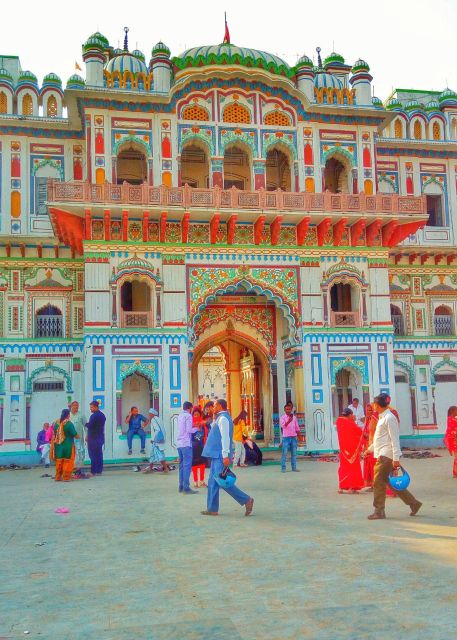 3 Days Janakpur Tour - Booking Tips and Recommendations