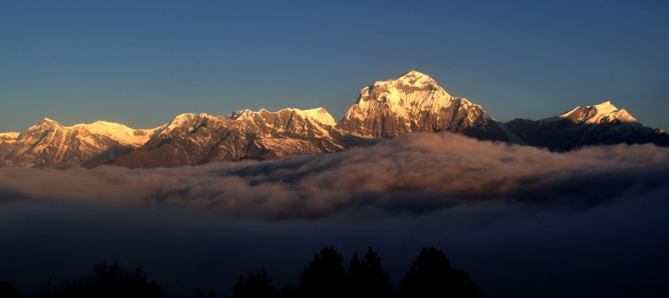 3 Days Poon Hill Trek With Alpine Eco Trek - Logistics for the Trek