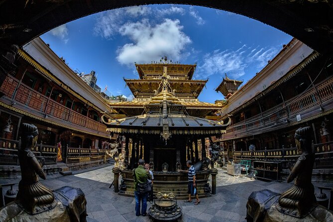 3 Hours Walking Tour at Patan - Frequently Asked Questions