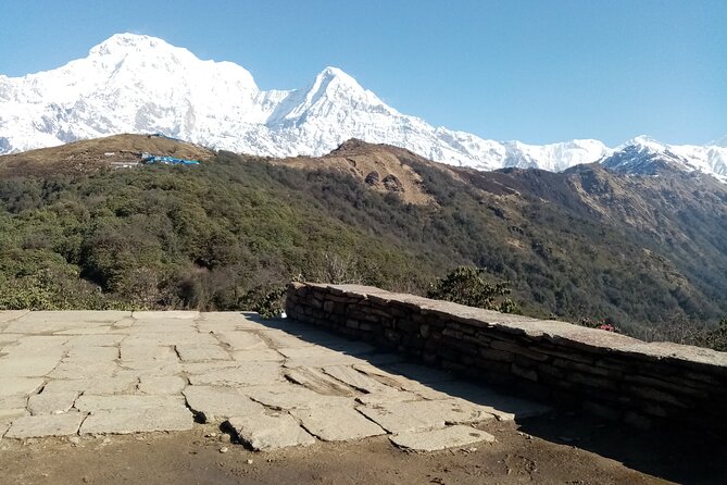 4 Days Private Mardi Himal Base Camp Trek - Accommodation and Meals Information