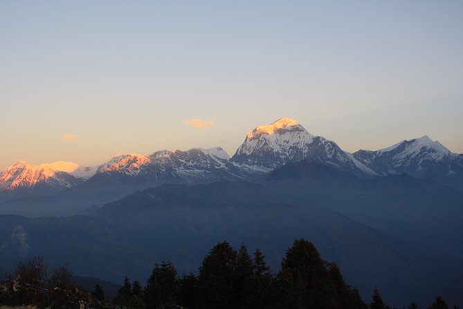 5-Day Ghorepani Poon Hill Trek in Annapurna Region - Trek Difficulty Level