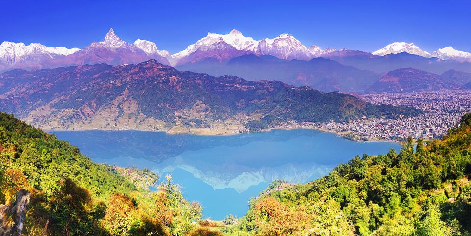 5 Days Kathmandu, Nagarkot & Pokhara Tour - Itinerary Overview