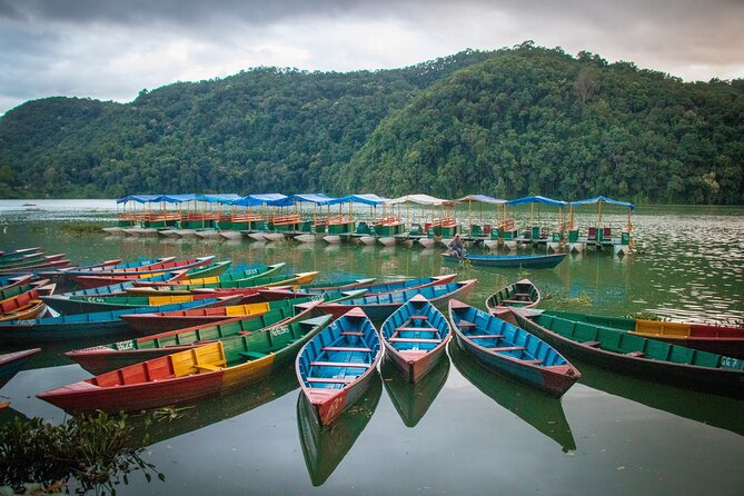 7 Days Private Tour in Kathmandu, Chitwan and Pokhara - Sightseeing and Entrance Fees