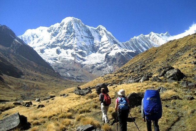 Annapurna Base Camp Trek - Traveler Photos