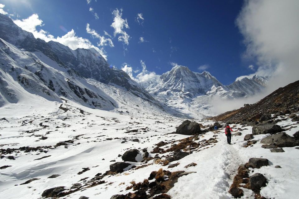 Annapurna Base Camp Trek via Poon Hill - 13 Days - Acclimatization and Altitude Tips