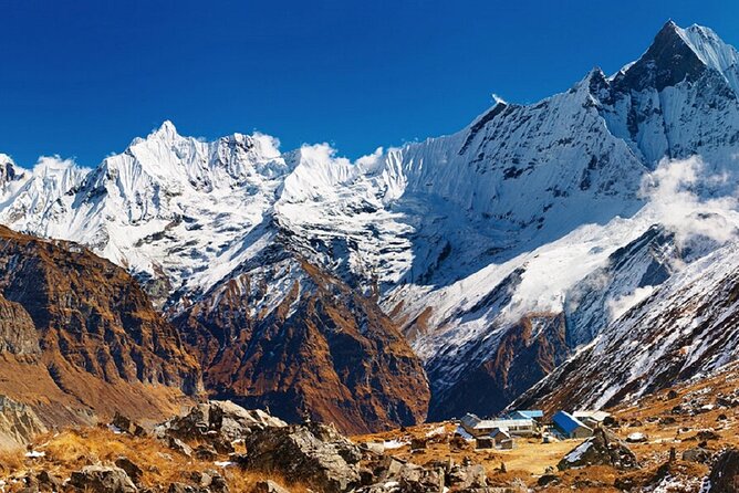 Annapurna Base Camp Trekking 07 Days - Required Fitness Level