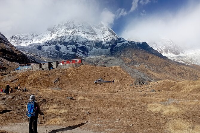 Annapurna Base Camp Trekking - Booking Logistics and Payment Options