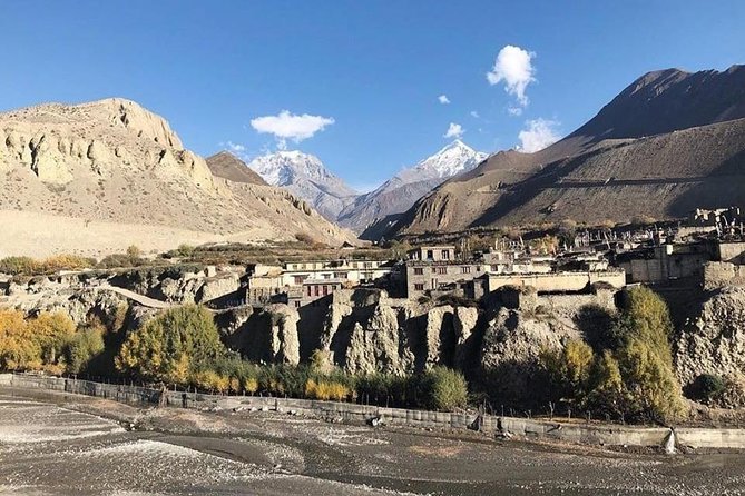 Annapurna Circuit Trek With Heritage Highlights - Permits and Fees