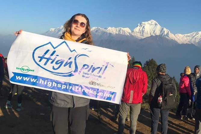 Annapurna Dhaulagiri Khopra Trekking - Altitude Sickness Awareness