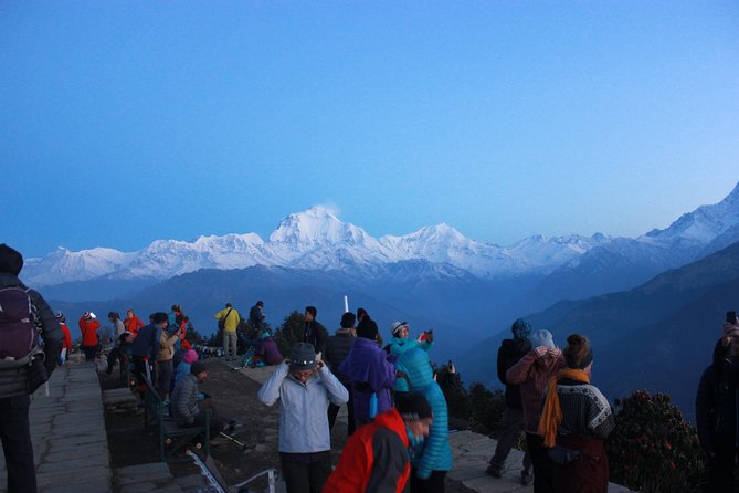 Annapurna Poon Hill Trekking - 4 Days From Pokhara - Pickup and Meeting Information