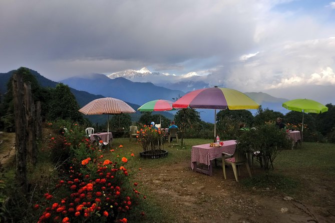 Annapurna Trekking - Local Cuisine and Dining Recommendations