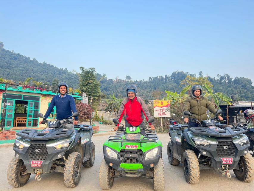 ATV Tours: Rev Up Your Adventure - Experience Highlights