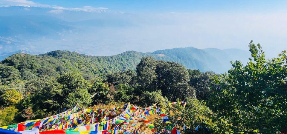 Best 1 Day Hiking Near Kathmandu: Nagarjun Jamacho Hike - Experience Highlights