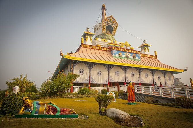 Best of Sightseeing in 3 Cities: Lumbini, Pokhara & Kathmandu - Cultural Gems in Kathmandu