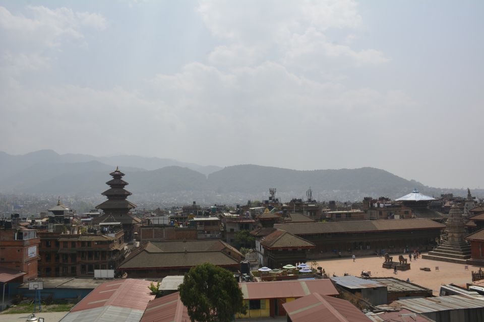 Bhaktapur and Changu Narayan Tour With Private Guide - Inclusions