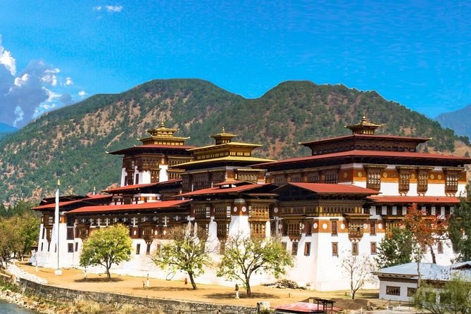 Bhutan Tour- 5 DAYS 4 NIGHTS - Meal Inclusions