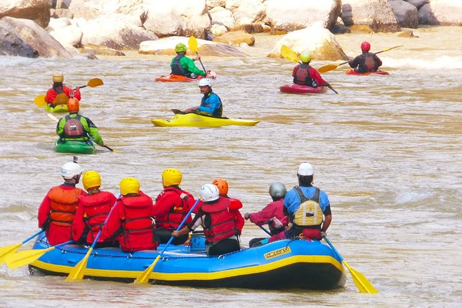 Bungee Jumping in Nepal - Day Tour - Booking Information and Pricing