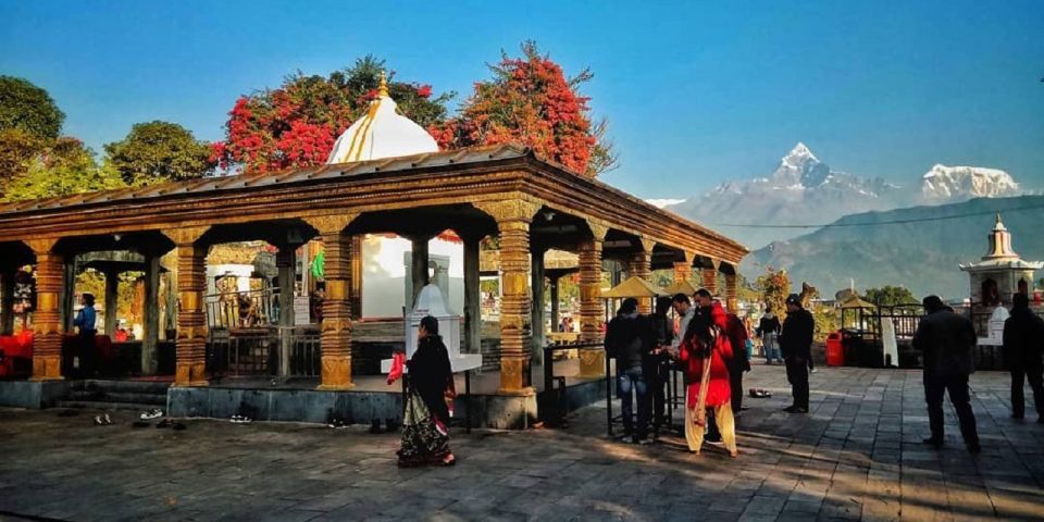 Caves, Museums, Temple & Lake Day Guided Tour From Pokhara - Phewa Lake Details