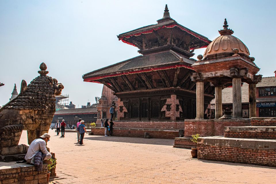 Chandragiri Cable Car Ride and Bhaktapur Durbar Square Tour - Inclusions