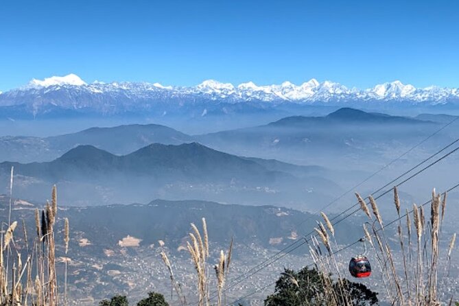Chandragiri Hill Cable Car Day Tour From Kathmandu - Additional Information and Policies