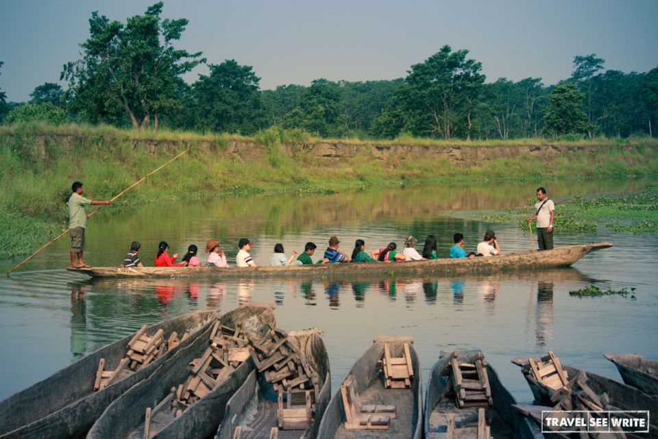 Chitwan Jungle Safari Tour: 3-Day Chitwan National Park Tour - Destination Insights