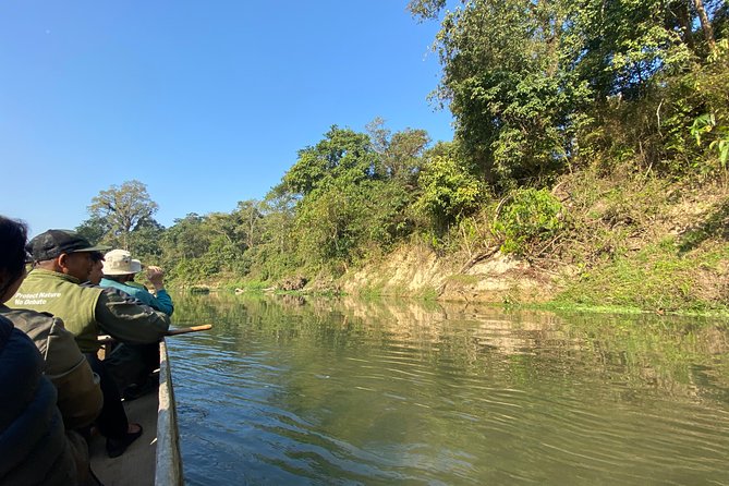 Chitwan Jungle Safari With Overnight Stay - Pricing Information