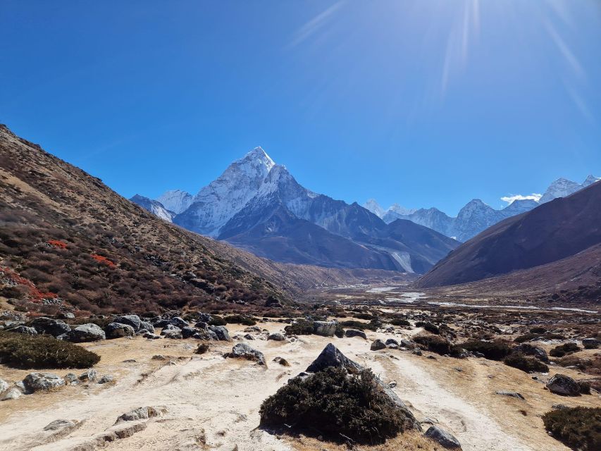 Classic Everest Base Camp Hike - Immerse in Sherpa Culture
