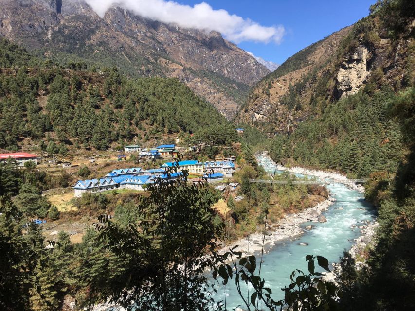 Classic Everest Base Camp Hike - Itinerary Inclusions