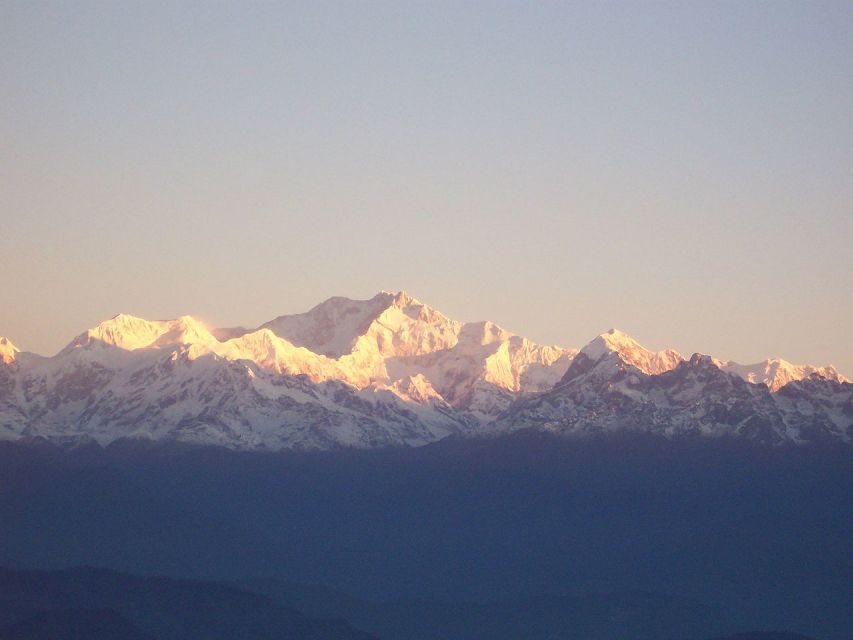 Darjeeling: Private Tiger Hill Sunrise Trip - Logistics and Services