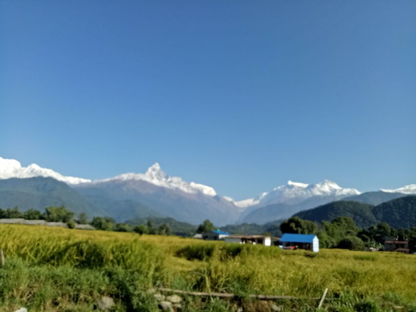 Day Hiking Dhampus Australian Camp From Pokhara - Best Season
