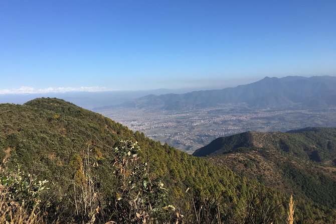 Day Hiking From Chandragiri Hill to Hattiban From Kathmandu - Visit Champa Devi Temple