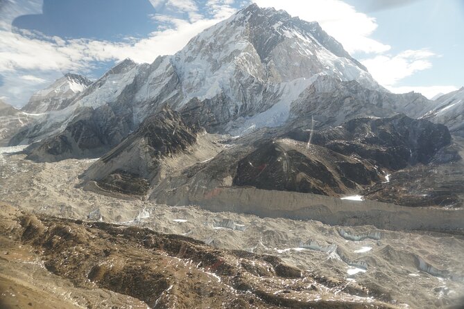 Day Tour to Everest Base Camp by Helicopter From Kathmandu Group Sharing Flight - Cancellation Policy