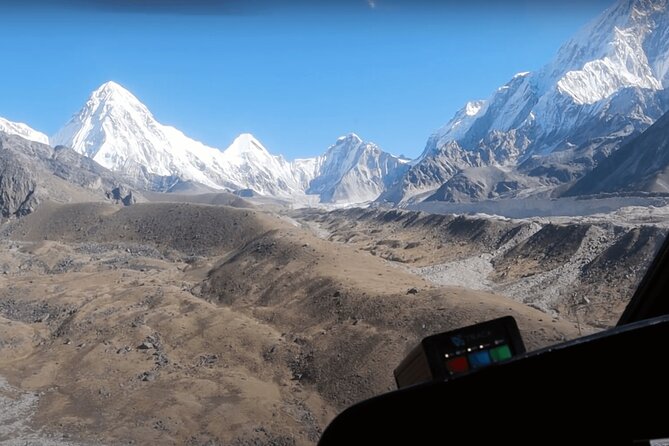 Day Tour to Everest Base Camp By Helicopter - Cancellation Policy Details