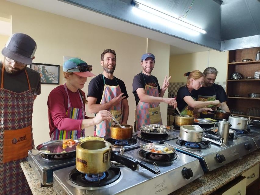 Discover Authentic Nepali Cuisine: Cooking Class in Thamel - Learning Opportunities