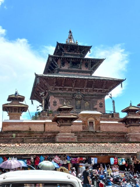Discovering the Heart of Nepal A Day Tour of Kathmandu City - Activity Details